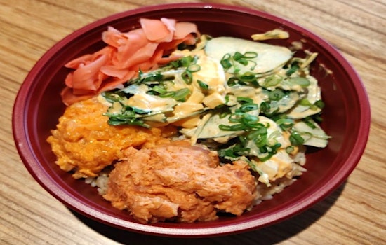 Milwaukee's new Fuji Poke offers build-your-own bowls, bubble tea and more