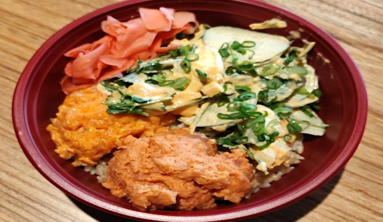 Milwaukee's new Fuji Poke offers build-your-own bowls, bubble tea and more