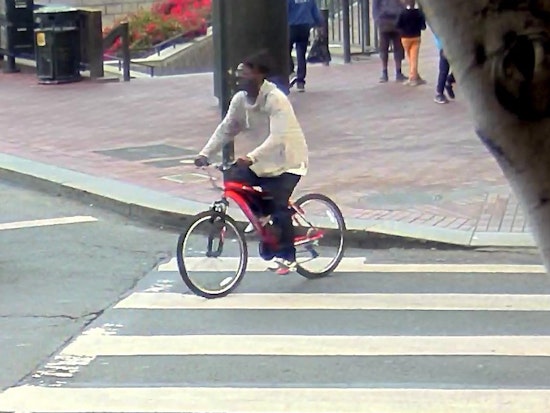 SFPD Seeks Public's Help Identifying Suspect In Tenderloin Bleach Attack