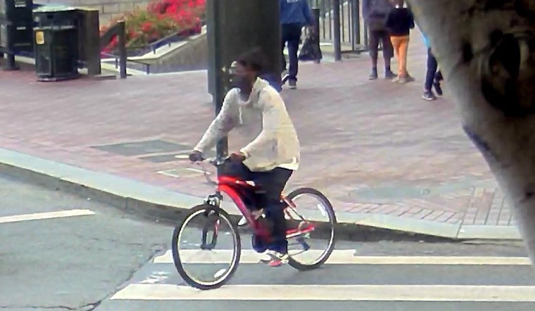 SFPD Seeks Public's Help Identifying Suspect In Tenderloin Bleach Attack