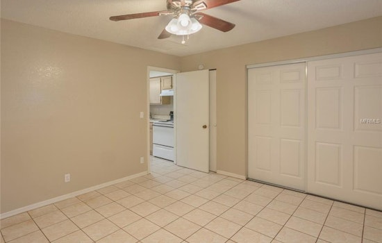 What will $900 rent you in Tampa Heights, right now?