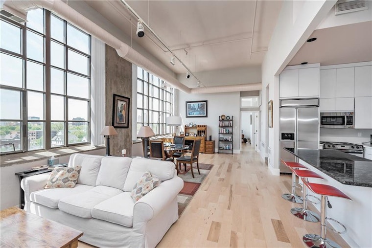 What will $2,100 rent you in Downtown, today?