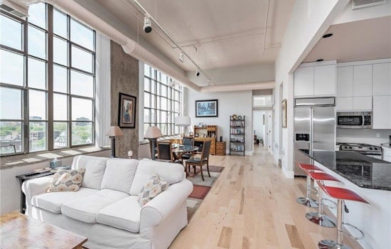What will $2,100 rent you in Downtown, today?