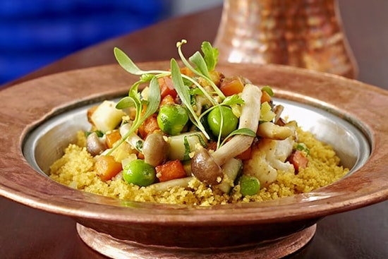 The 5 best Middle Eastern spots in Washington