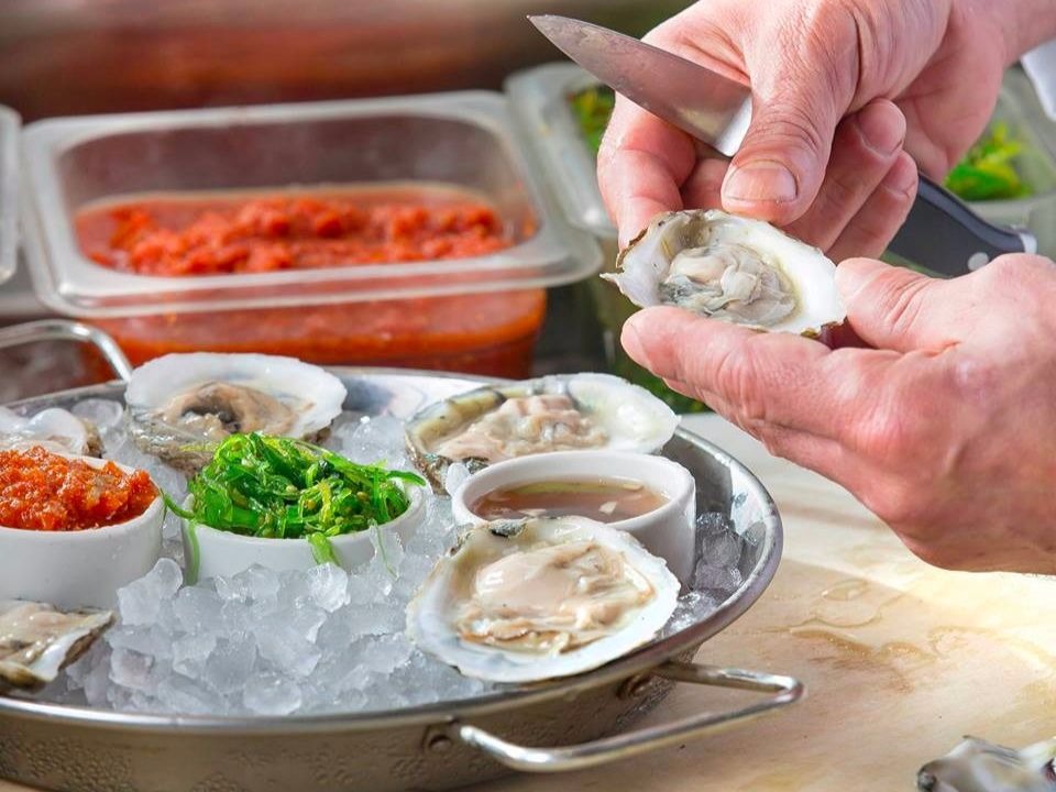 Shuck It Up Philadelphia's Best Oyster Happy Hours