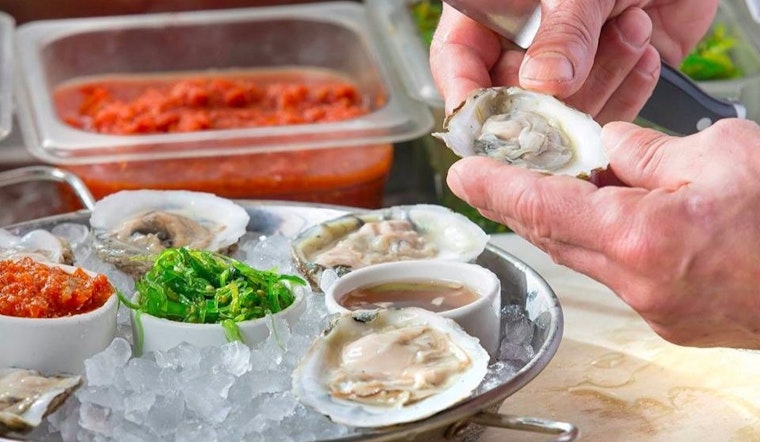 Shuck It Up: Philadelphia's Best Oyster Happy Hours