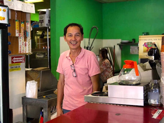 After 28 Years, Colonial Donuts Closes On Franklin St.