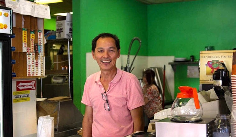 After 28 Years, Colonial Donuts Closes On Franklin St.