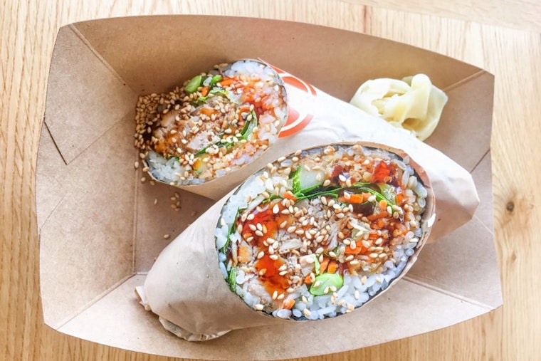 'Poke On The Roll' Makes Hollywood Debut, With Poke And More