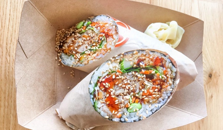 'Poke On The Roll' Makes Hollywood Debut, With Poke And More