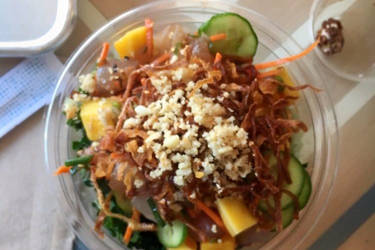 Get Poke And More At Silver Lake's New 'Sweetfin Poké'