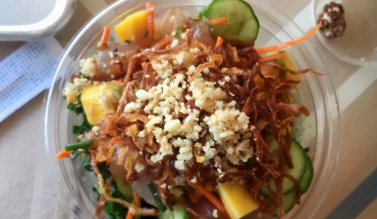 Get Poke And More At Silver Lake's New 'Sweetfin Poké'