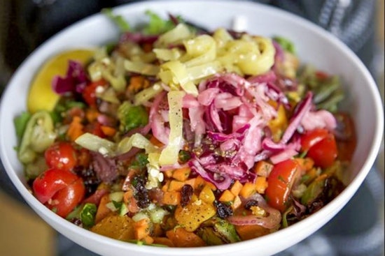 'CAVA' Brings Mediterranean Fare To University Park