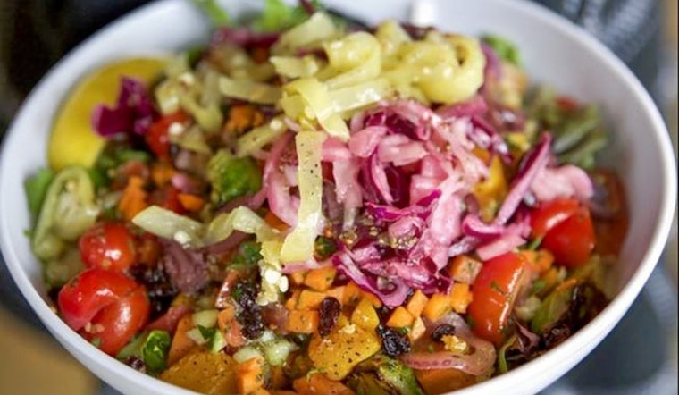 'CAVA' Brings Mediterranean Fare To University Park