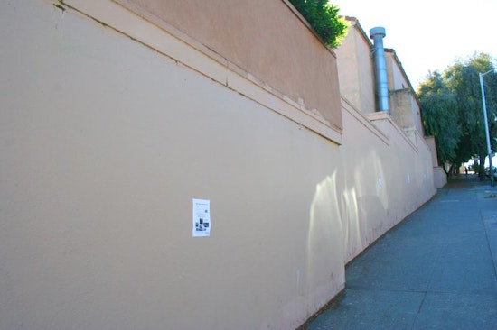 Giant Lower Haight Mural Planned