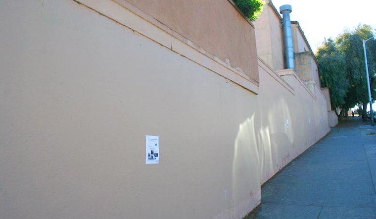 Giant Lower Haight Mural Planned