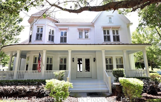 Orlando apartments fit for the rich and famous