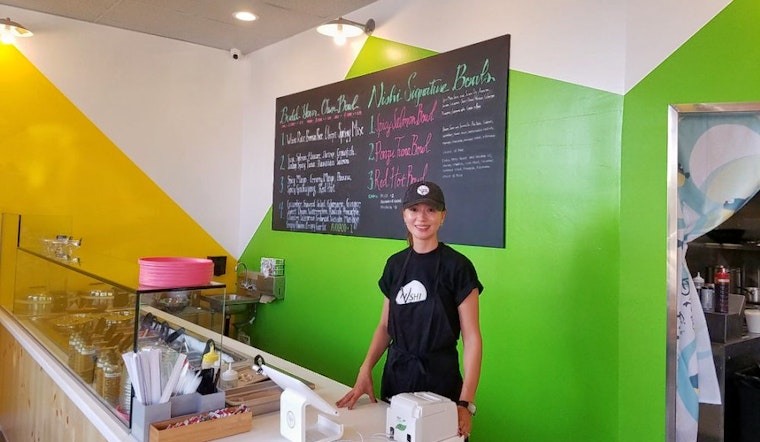 Cheviot Hills Gets A New Sushi Bar: 'Nishi Poke & Ramen Bistro'