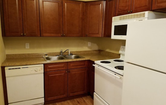 What will $600 rent you in Tower Grove East, right now?