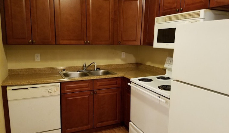 What will $600 rent you in Tower Grove East, right now?