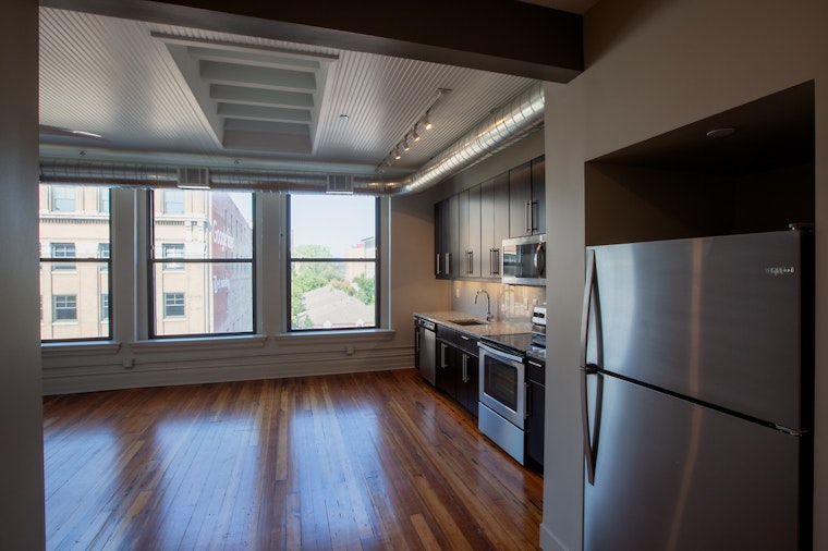 What will $1,000 rent you in Central Business District - Downtown, today?