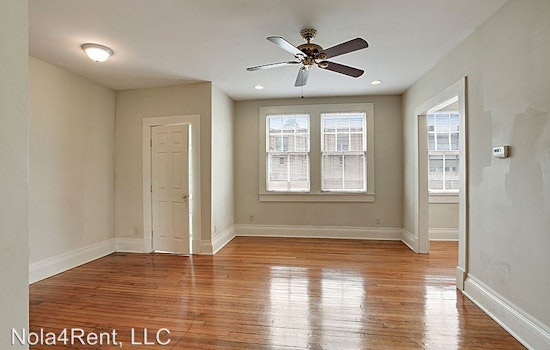 Renting in New Orleans: What will $1,000 get you?