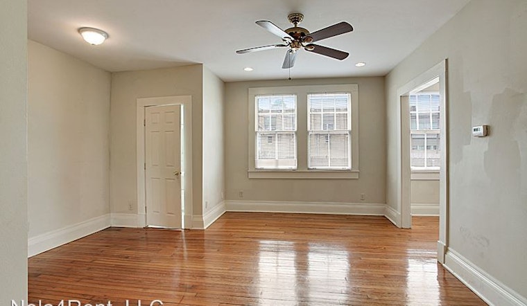 Renting in New Orleans: What will $1,000 get you?