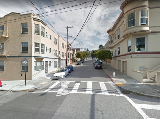 4 Armed Muggers Rob Man In Noe Valley