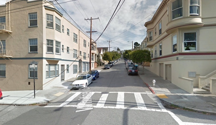 4 Armed Muggers Rob Man In Noe Valley