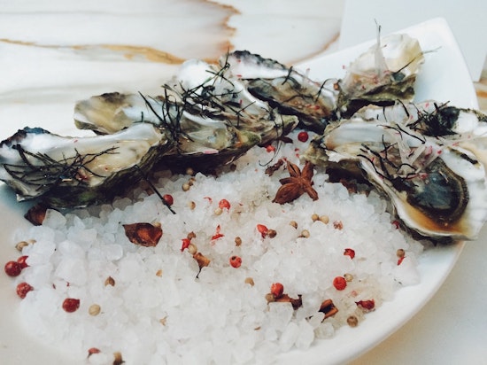 Food and drink is hot in New Orleans this week