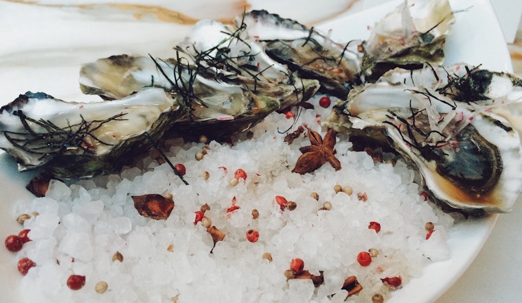 Food and drink is hot in New Orleans this week
