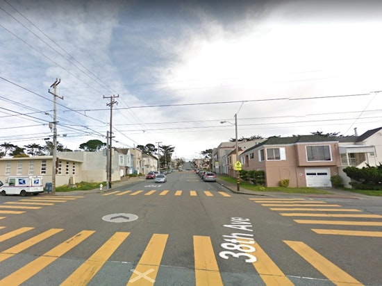 Man Robbed At Knifepoint In Outer Sunset