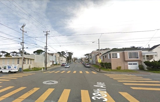 Man Robbed At Knifepoint In Outer Sunset