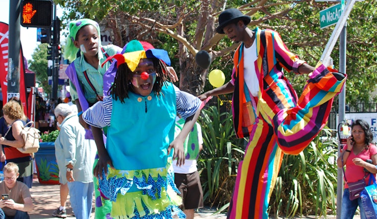 Prescott Circus Theatre Students Headed To National Festival