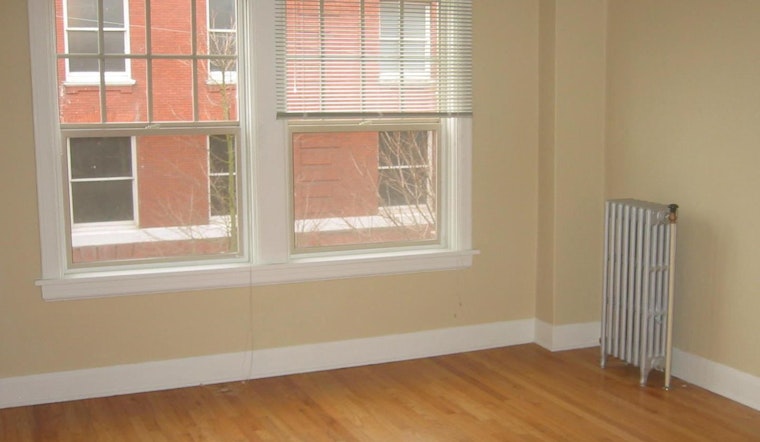What will $1,200 rent you in Goose Hollow, right now?