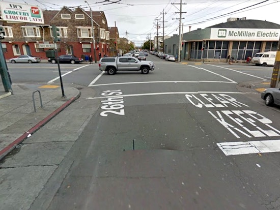 Man In Life-Threatening Condition After Mission Shooting