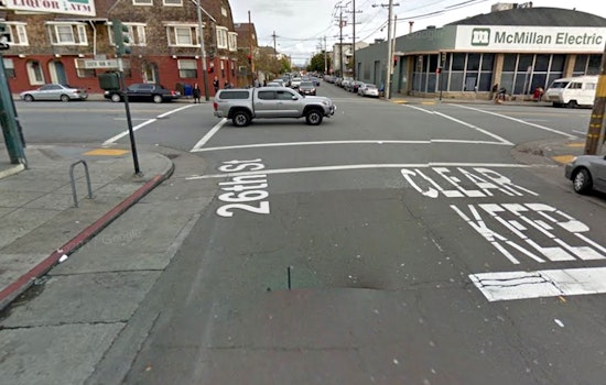 Man In Life-Threatening Condition After Mission Shooting
