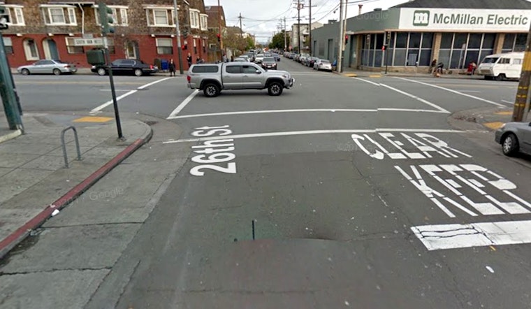 Man In Life-Threatening Condition After Mission Shooting