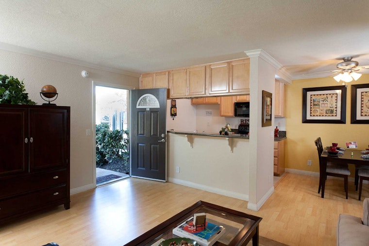 Renting in Santa Ana: What will $2,100 get you?