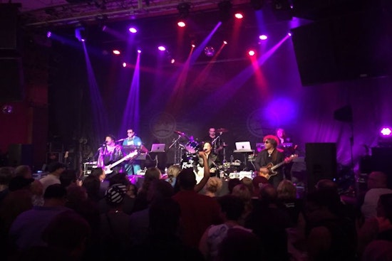 Music is hot in Indianapolis this week