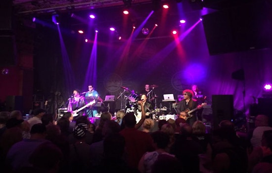 Music is hot in Indianapolis this week