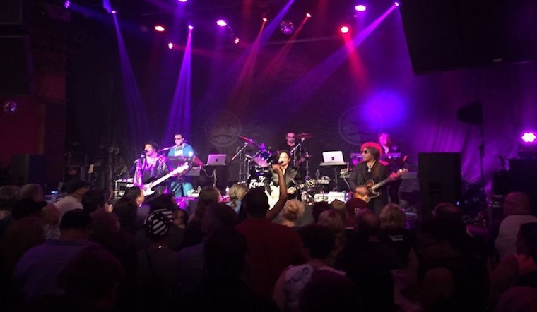 Music is hot in Indianapolis this week