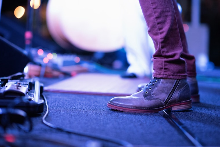 Music is hot in Albuquerque this week