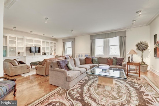Washington's swankiest cribs for rent right now