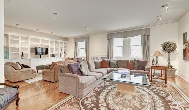 Washington's swankiest cribs for rent right now
