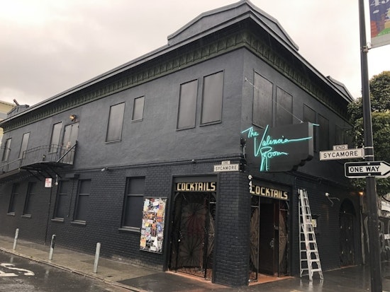 SF Eats: Elbo Room reopens as 'Valencia Room,' Violet's adds new happy hour, more