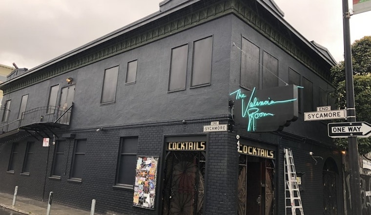 SF Eats: Elbo Room reopens as 'Valencia Room,' Violet's adds new happy hour, more