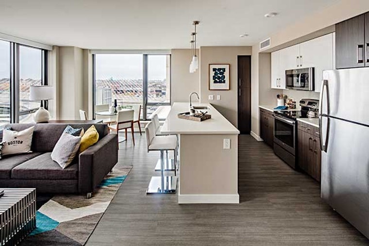 The most inexpensive apartment rentals on the market in West End, Boston