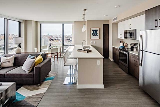 The most inexpensive apartment rentals on the market in West End, Boston