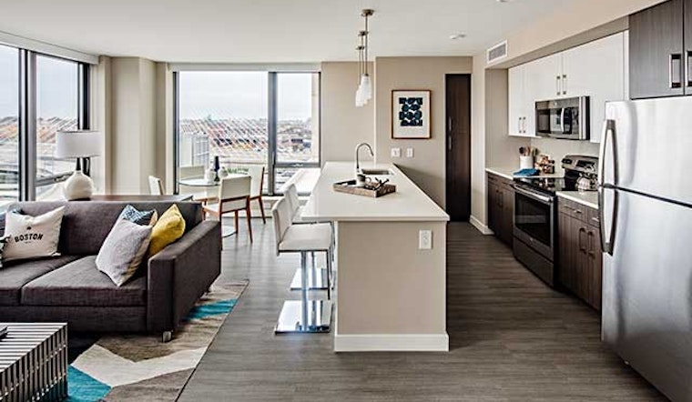 The most inexpensive apartment rentals on the market in West End, Boston
